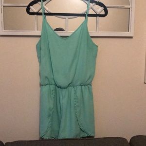 Mint romper
